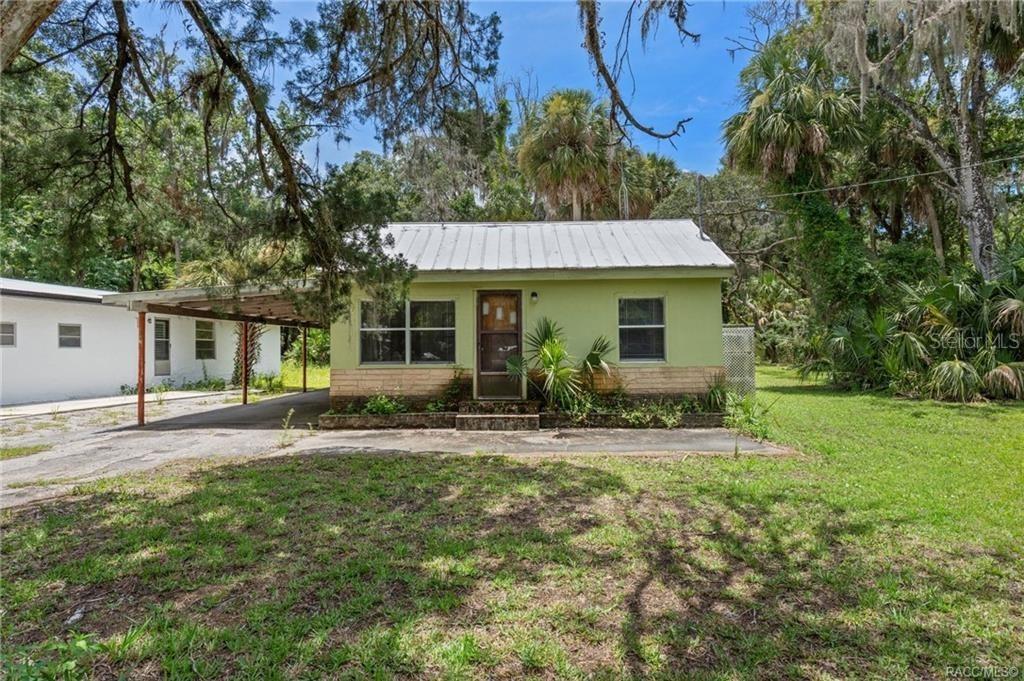 [Address Hidden by Seller], Crystal River, FL 34428
