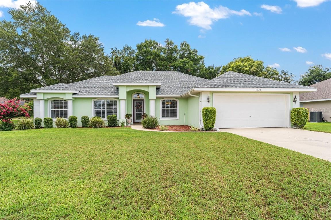 8123 SW 55th Ave., Ocala, FL 34476