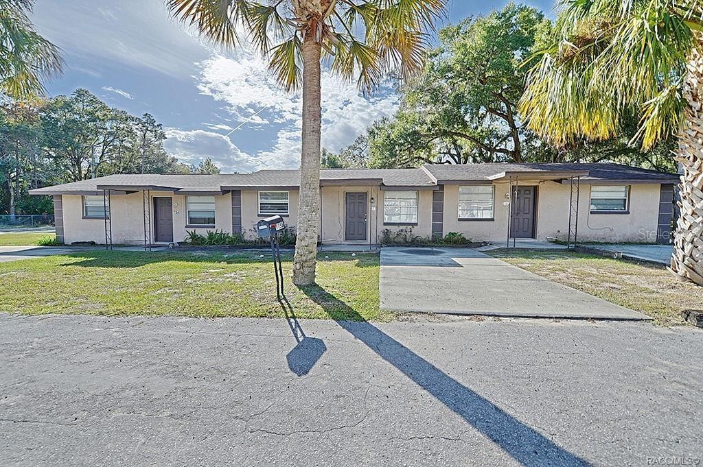 [Address Hidden by Seller], Crystal River, FL 34429