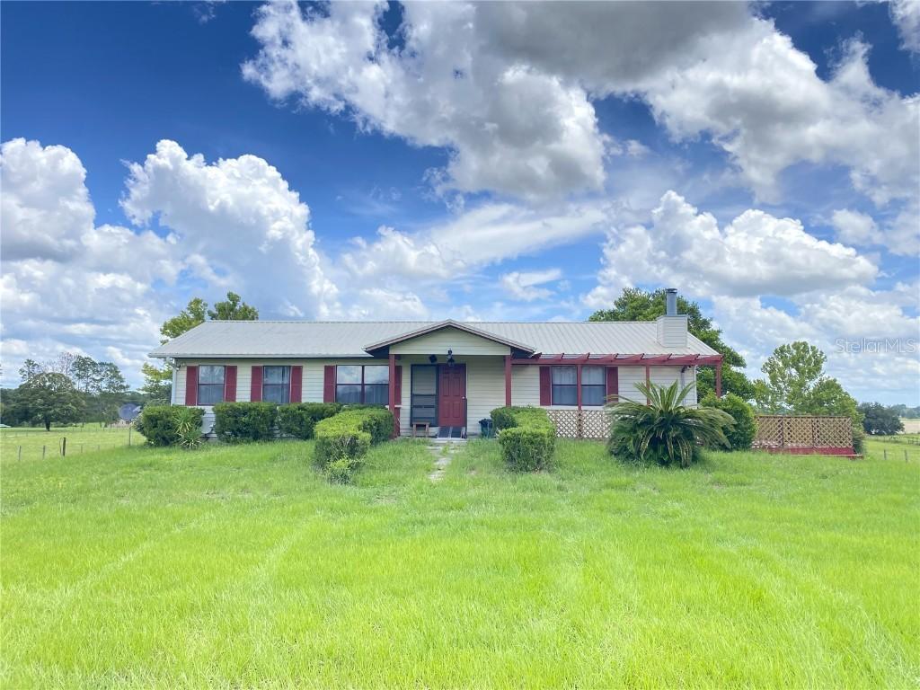 9650 NE 49 St., Bronson, FL 32621