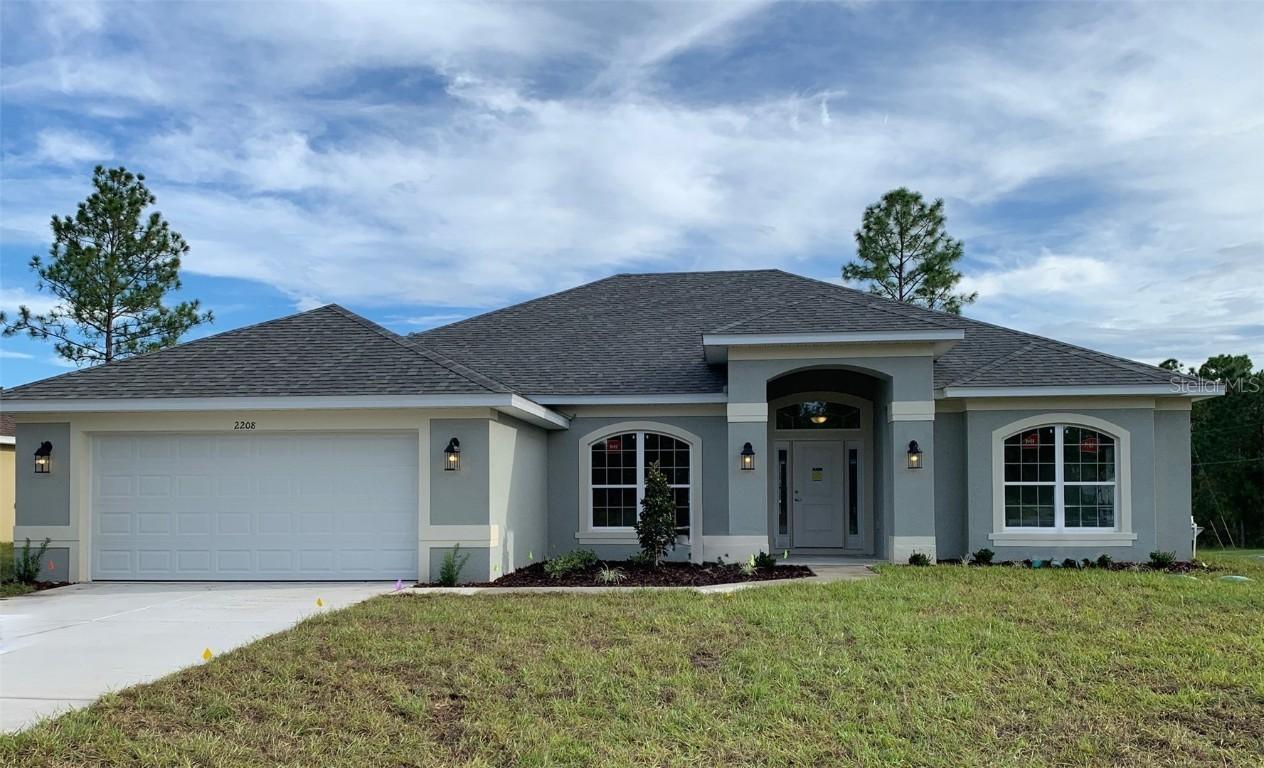 2208 W Landmark Dr., Citrus Springs, FL 34434