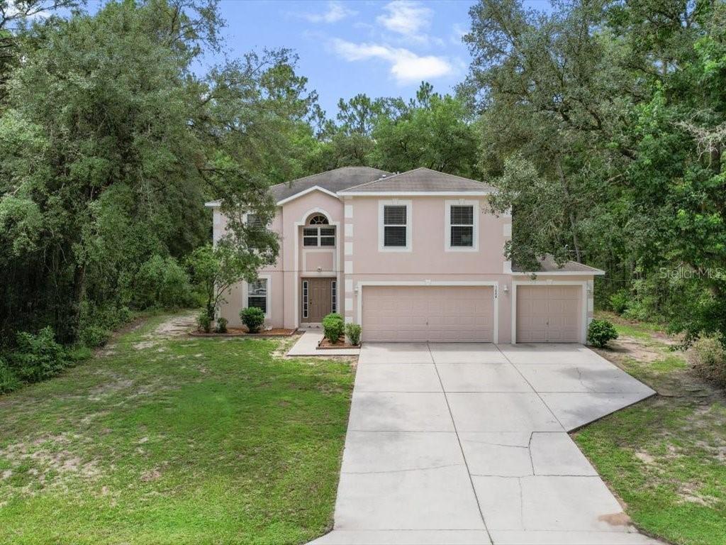 1684 W Lorraine Dr., Citrus Springs, FL 34434