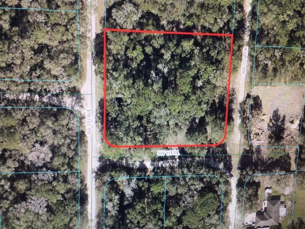 SW 132 Ave & Sw 131 Terrace, Dunnellon, FL 34432