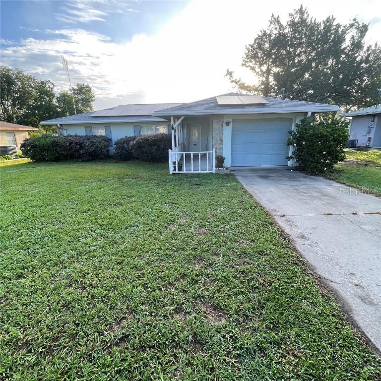 11901 SE 71st Avenue Rd., Belleview, FL 34420