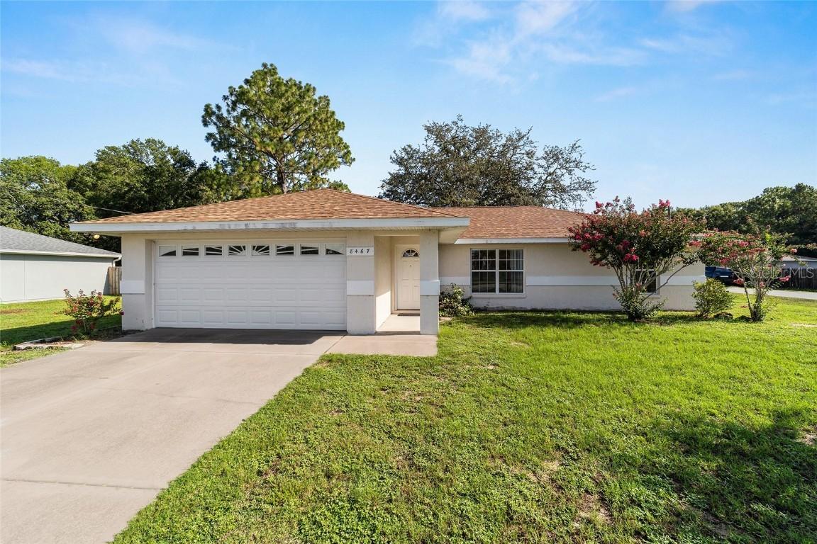 8467 SE 120th Pl., Belleview, FL 34420