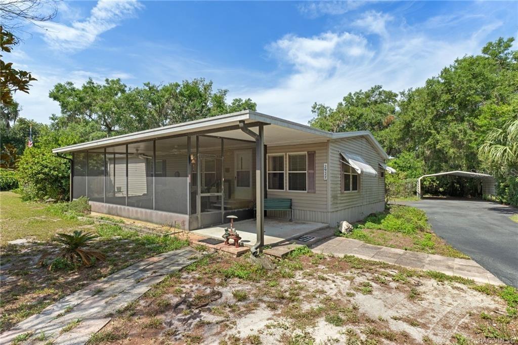 [Address Hidden by Seller], Hernando, FL 34442