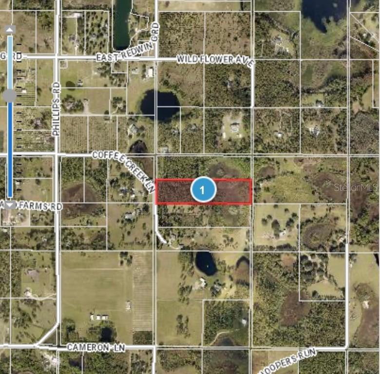 00 Coffee Creek Lane, Groveland, FL 34736
