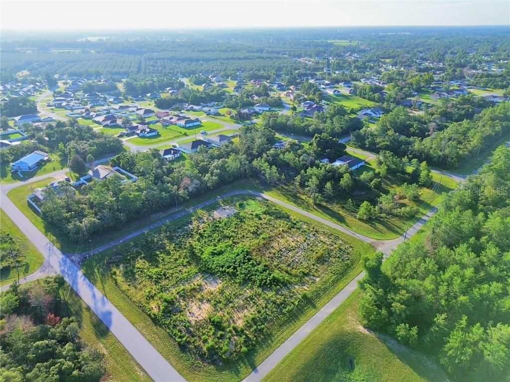 TBD SW 143rd Place Rd., Ocala, FL 34473