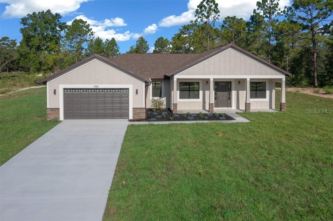 9360 SW 129th Terr Rd., Dunnellon, FL 34432