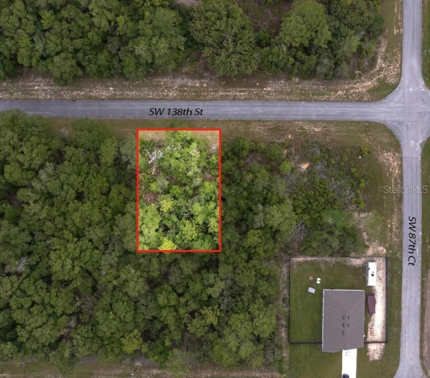 TBD SW 138th St, Ocala, FL 34473