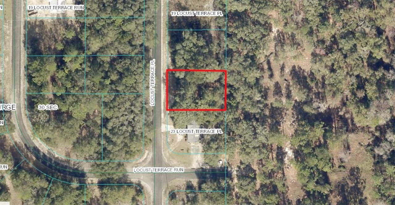 Tbd Locust Terrace Pl, Ocala, FL 34472