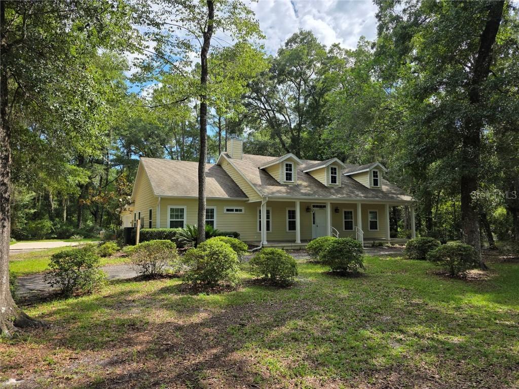 15651 NE 64th Pl., Williston, FL 32696