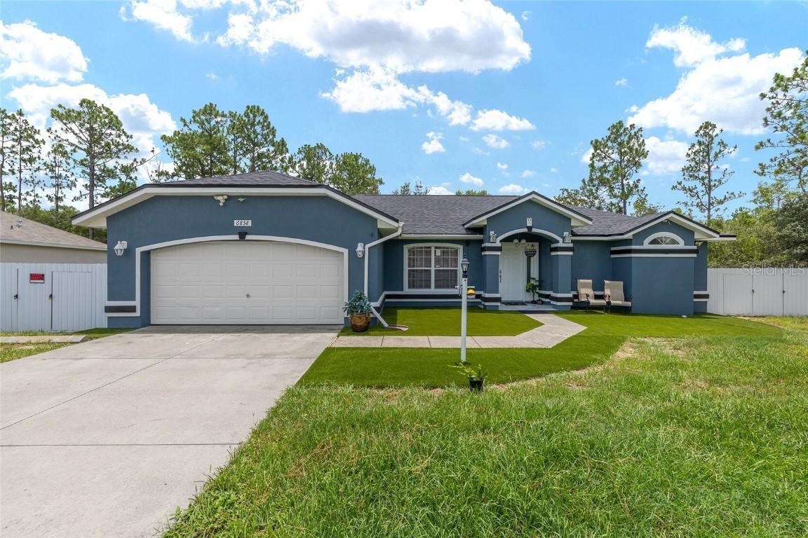 6858 SW 130th Lane Rd., Ocala, FL 34473
