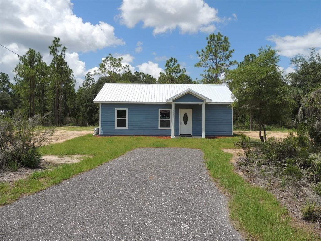 13431 NE 51st St., Williston, FL 32696