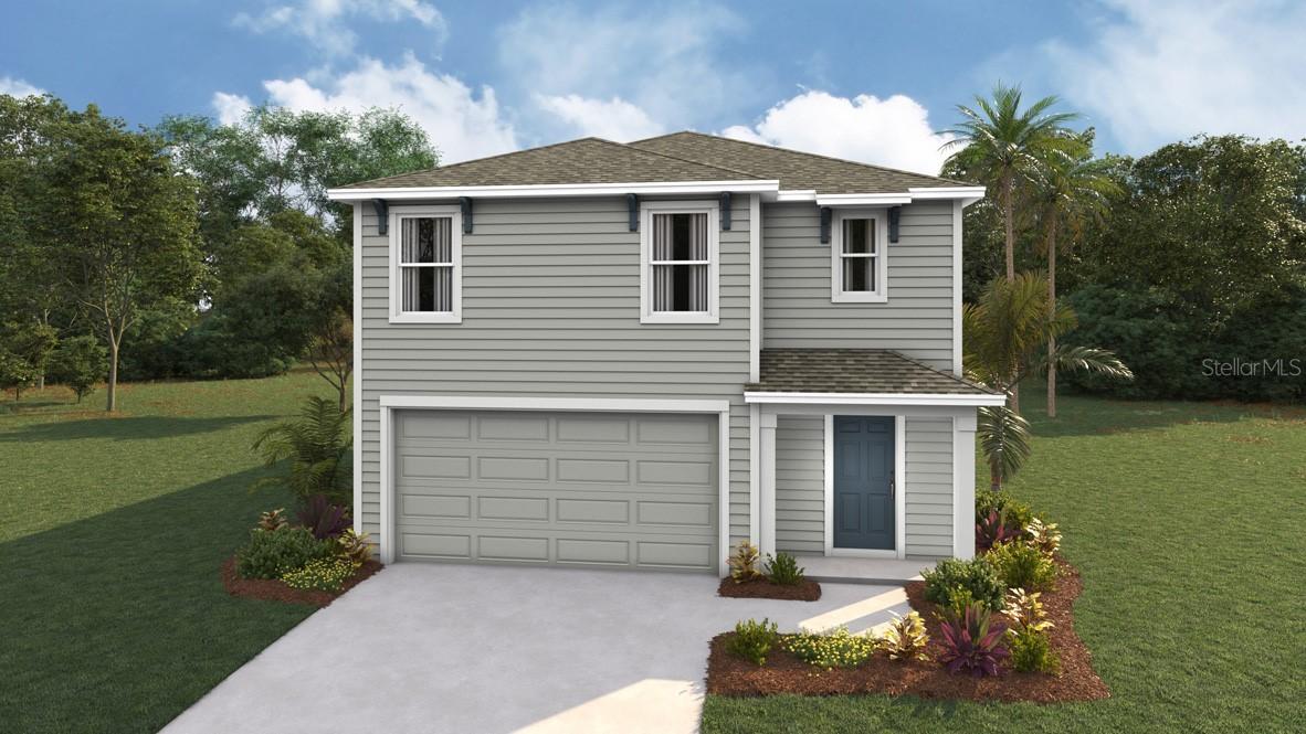 24303 NW 11th Pl., Newberry, FL 32669