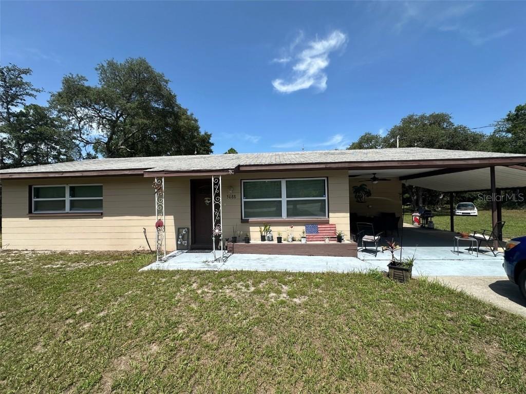 3088 SW Bonable Dr., Dunnellon, FL 34431