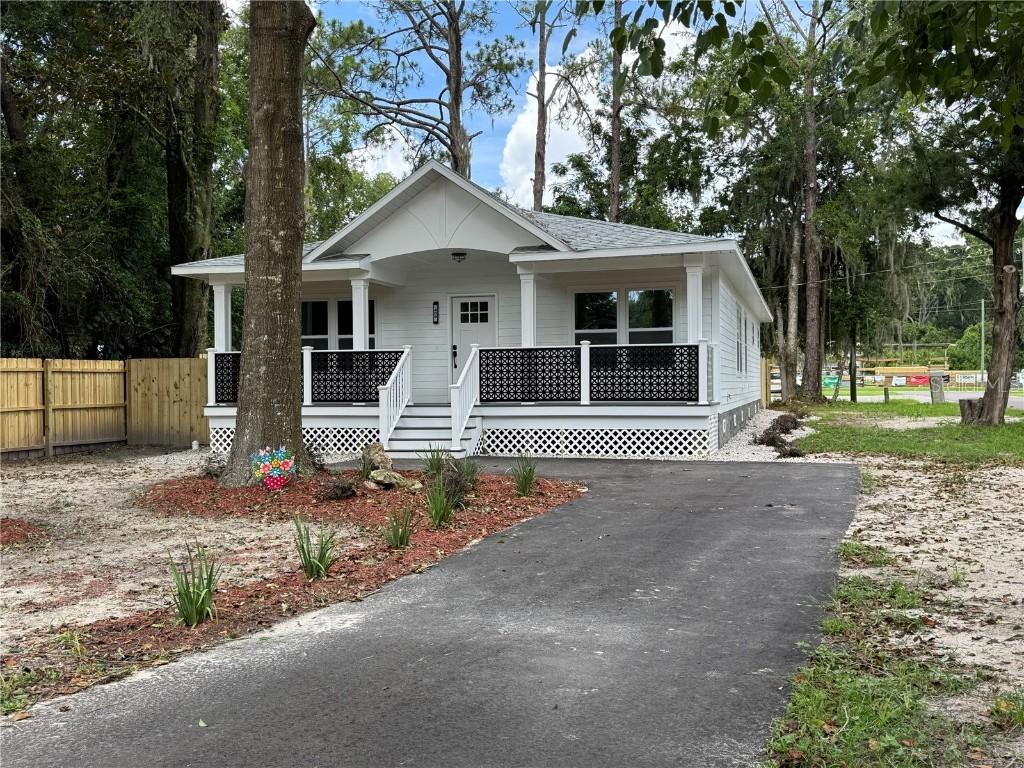 408 SE 1st St., Williston, FL 32696