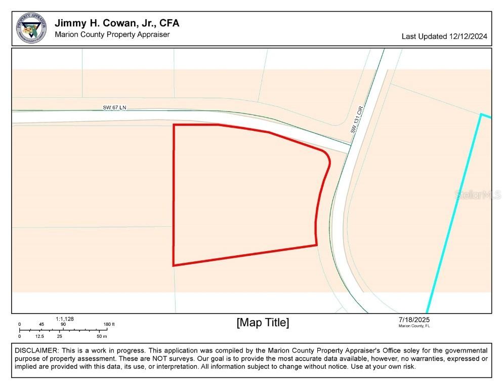 SW 67th Ln., Ocala, FL 34480