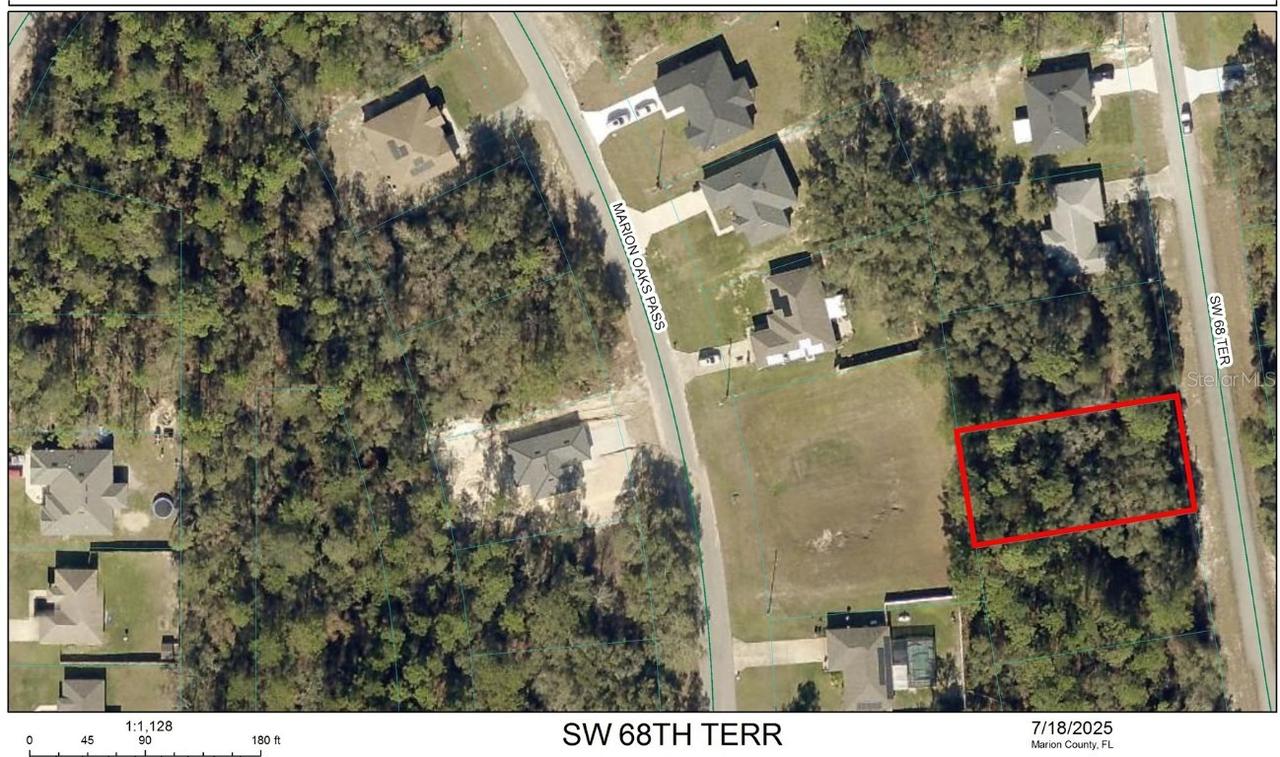 TBD SW 68th Ter., Ocala, FL 34473
