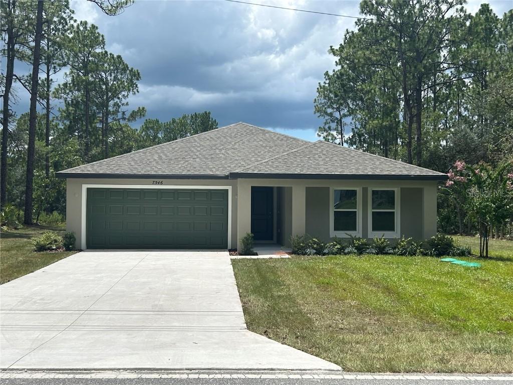 7546 N Santos Dr., Citrus Springs, FL 34434