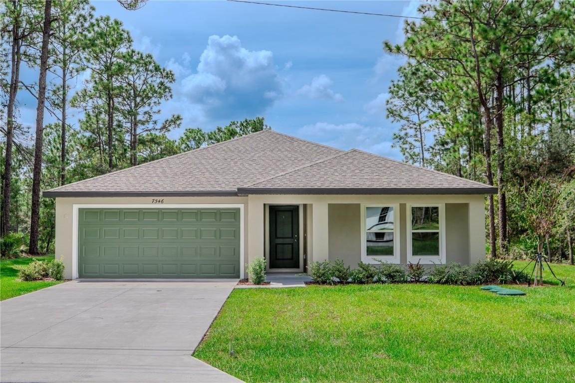 7546 N Santos Dr., Citrus Springs, FL 34434
