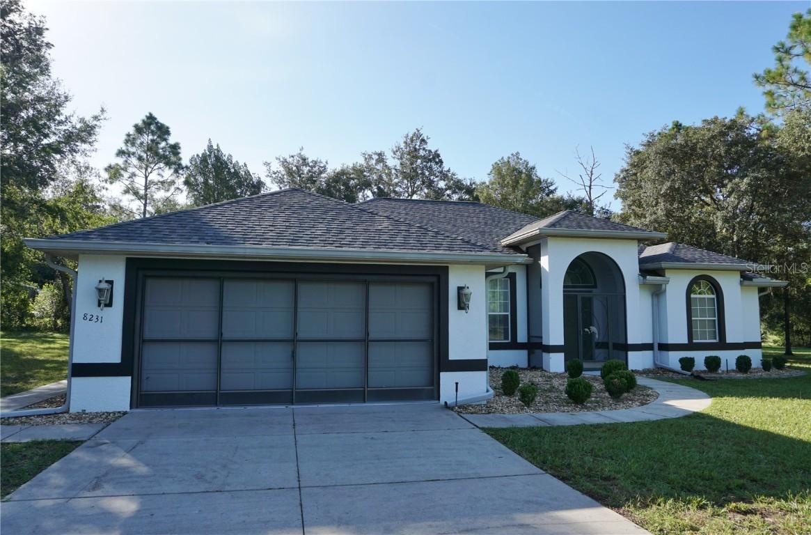 8231 N Upland Dr., Citrus Springs, FL 34434