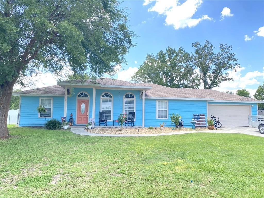 704 SE 2nd St., Williston, FL 32696