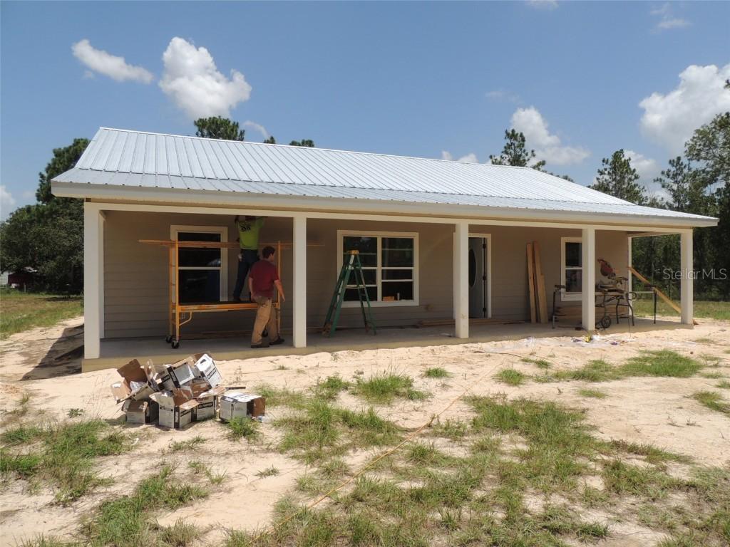 13751 NE 4th St., Williston, FL 32696