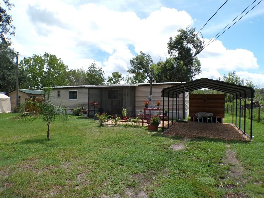 4975 SE 187th Ct., Ocklawaha, FL 32179