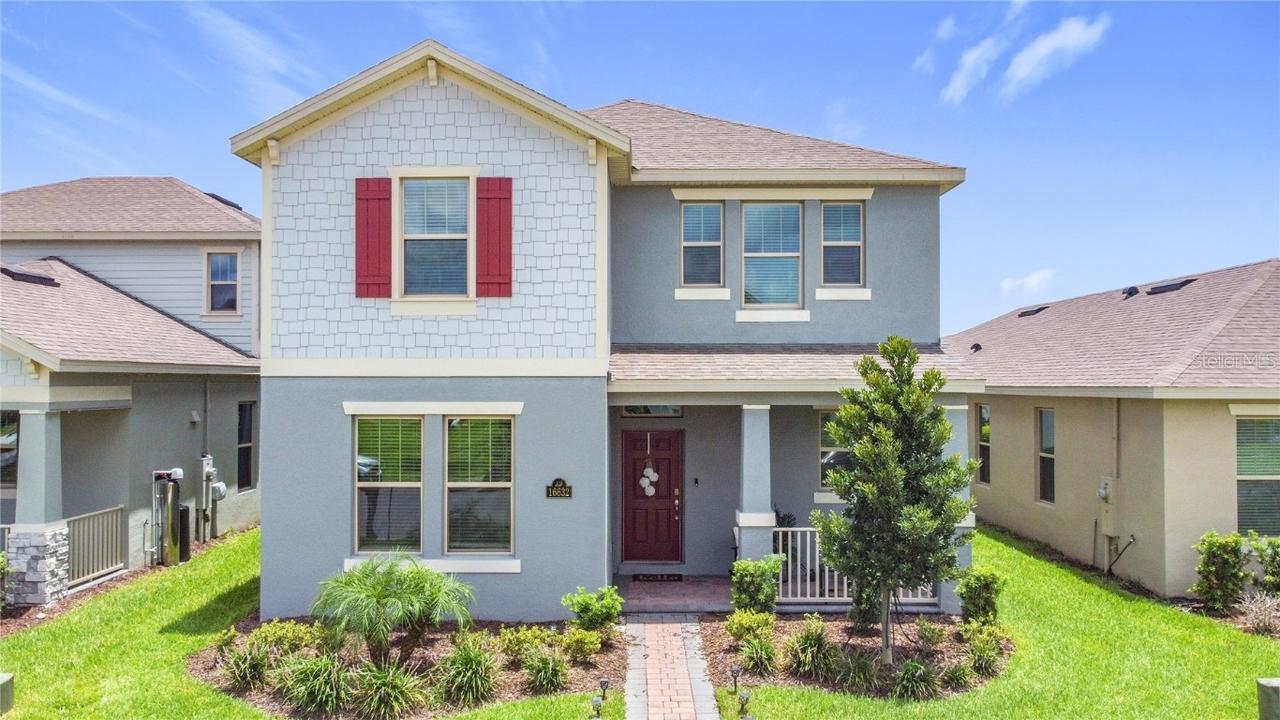 16632 Point Rock Dr., Winter Garden, FL 34787