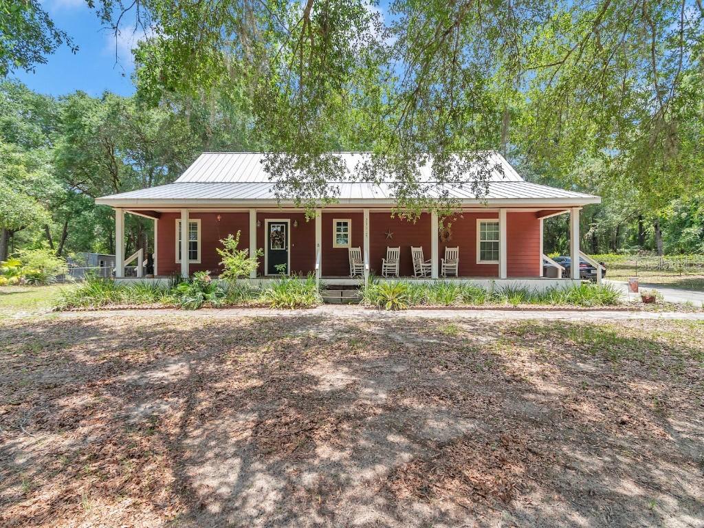 23608 NE 124th Place Rd., Fort Mc Coy, FL 32134