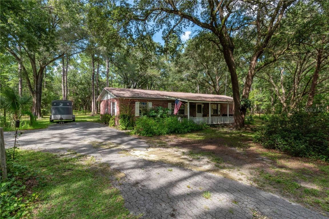 12001 NE 105th St., Fort Mc Coy, FL 32134