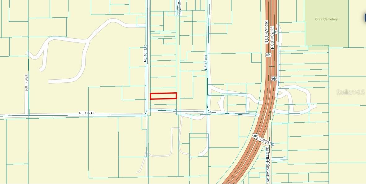 17299 NE 16th Ter., Citra, FL 32113