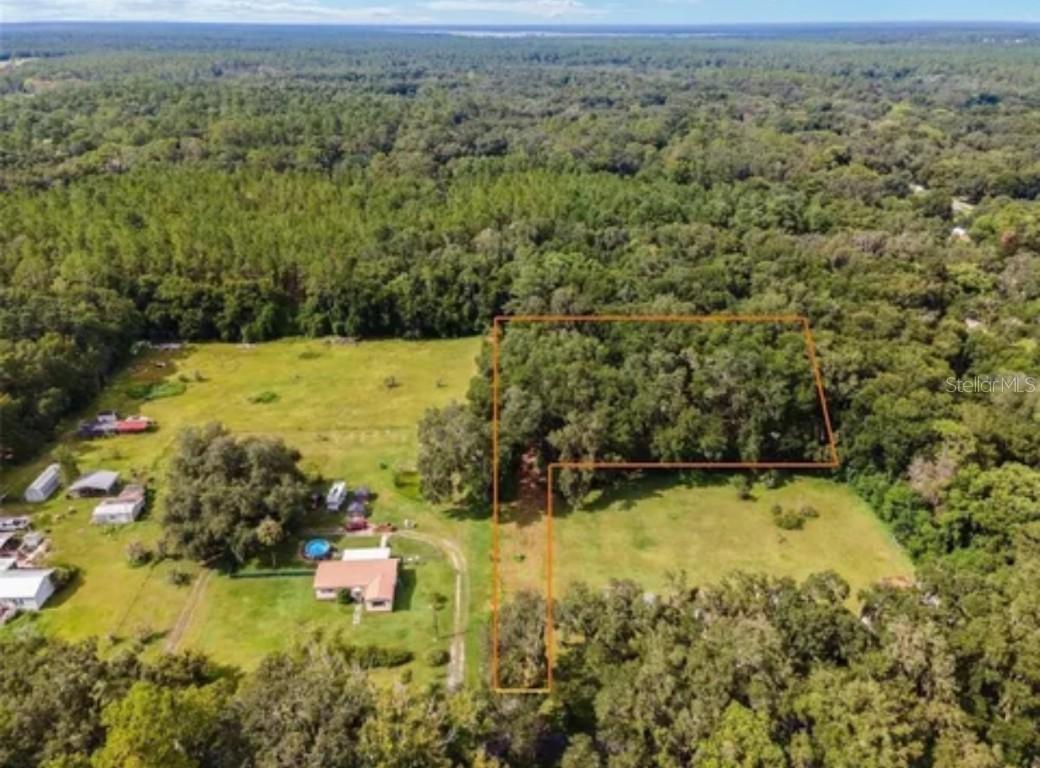 TBD SE Se 122nd Place Pl., Ocklawaha, FL 32179