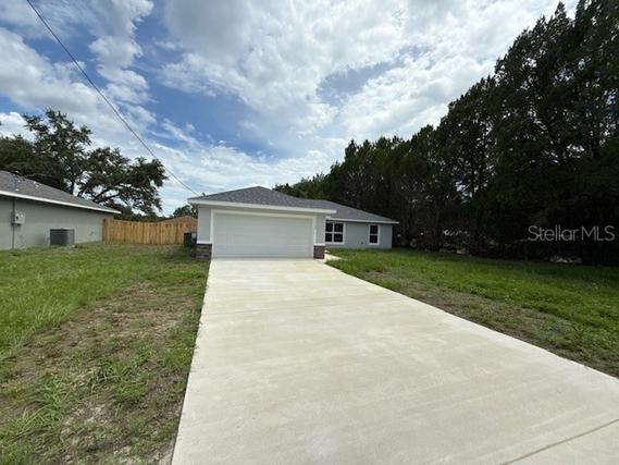 New Construction Homes For Sale This Week in Dunnellon: July 23rd to July 29th