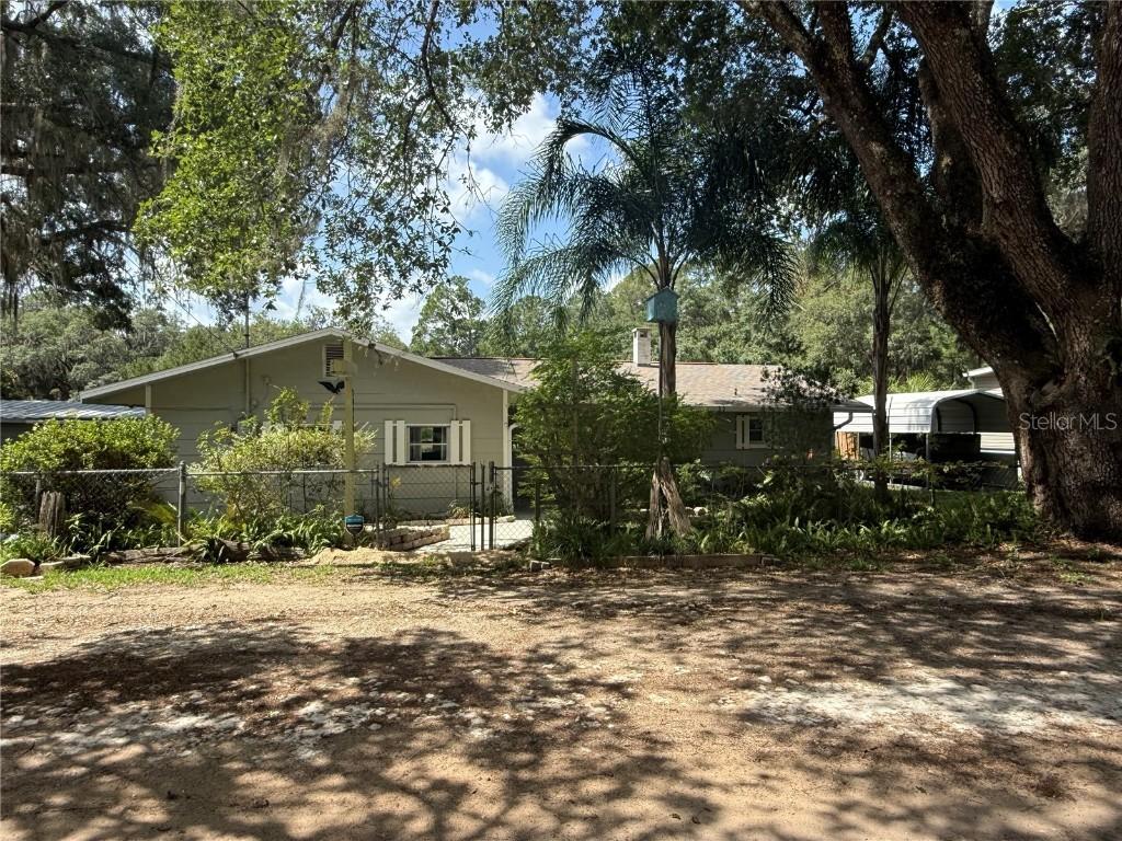 20920 NE 142nd Pl., Fort Mc Coy, FL 32134