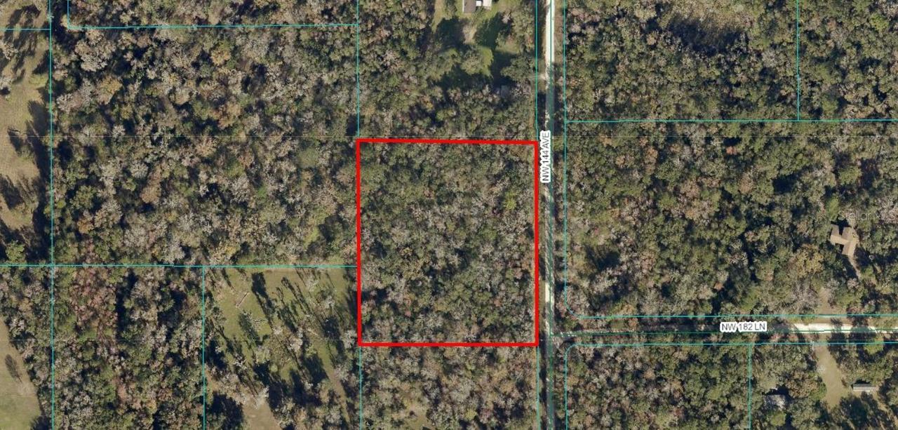 TBD LOT 4 NW 144th Ave., Williston, FL 32696