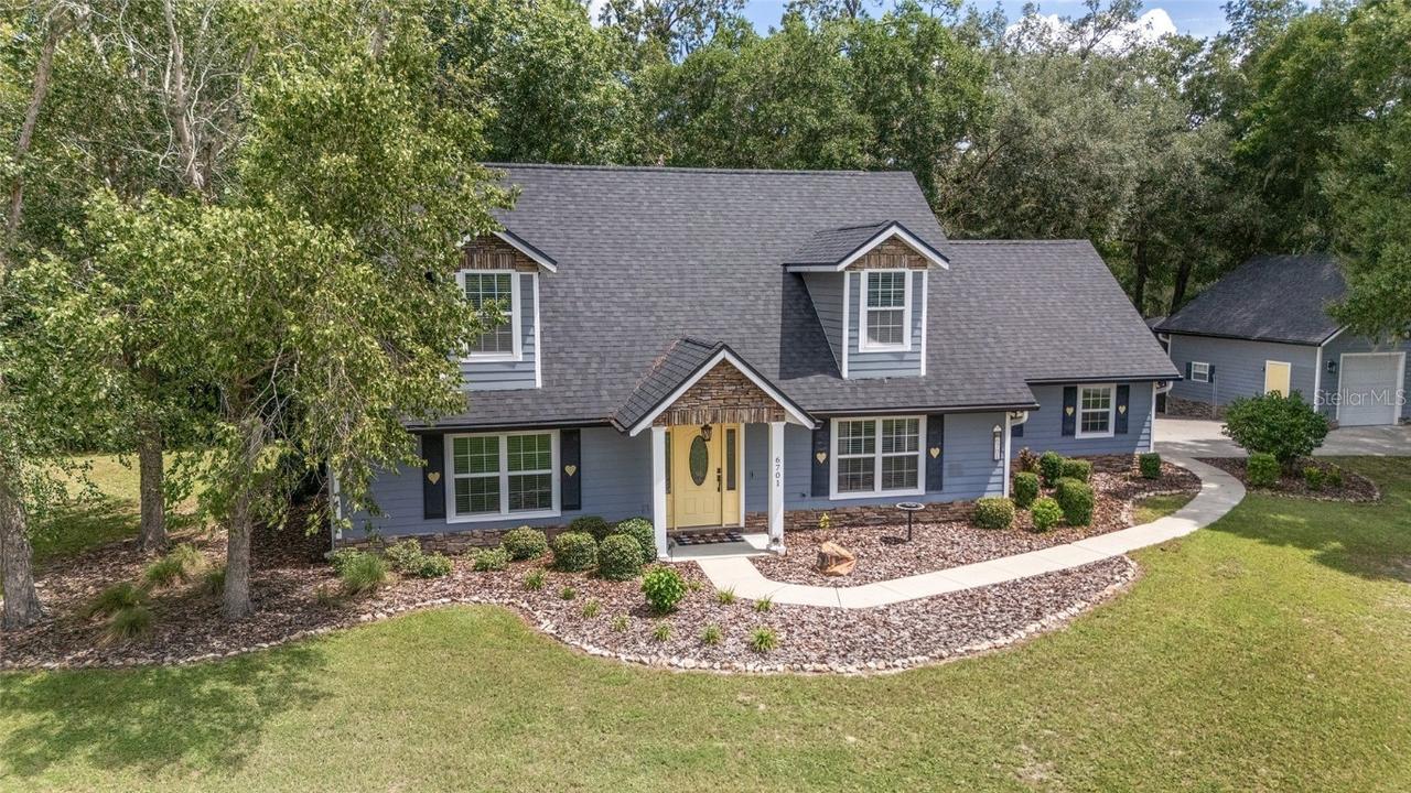 6701 SE 99th Pl., Belleview, FL 34420