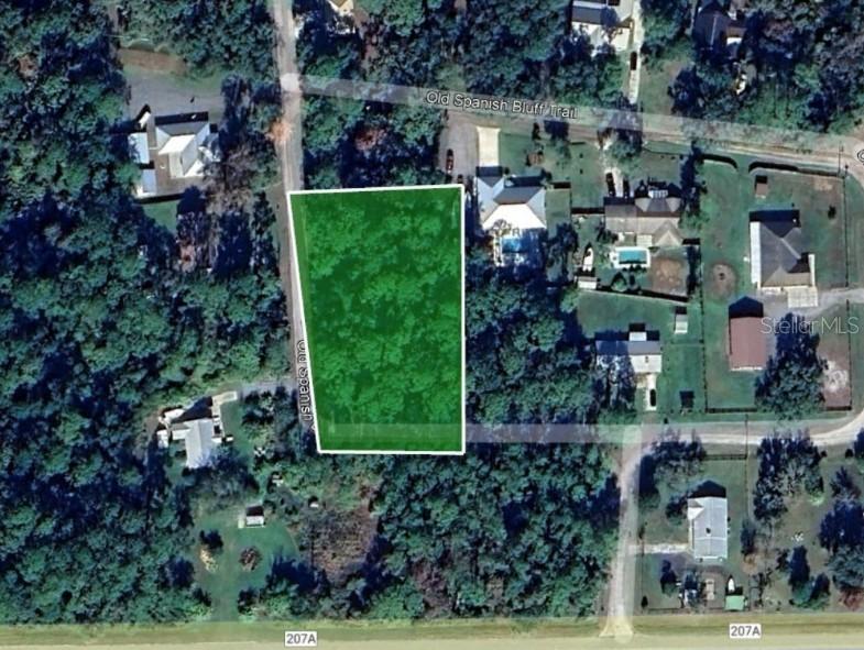 110 Old Spanish Bluff Rd., East Palatka, FL 32131