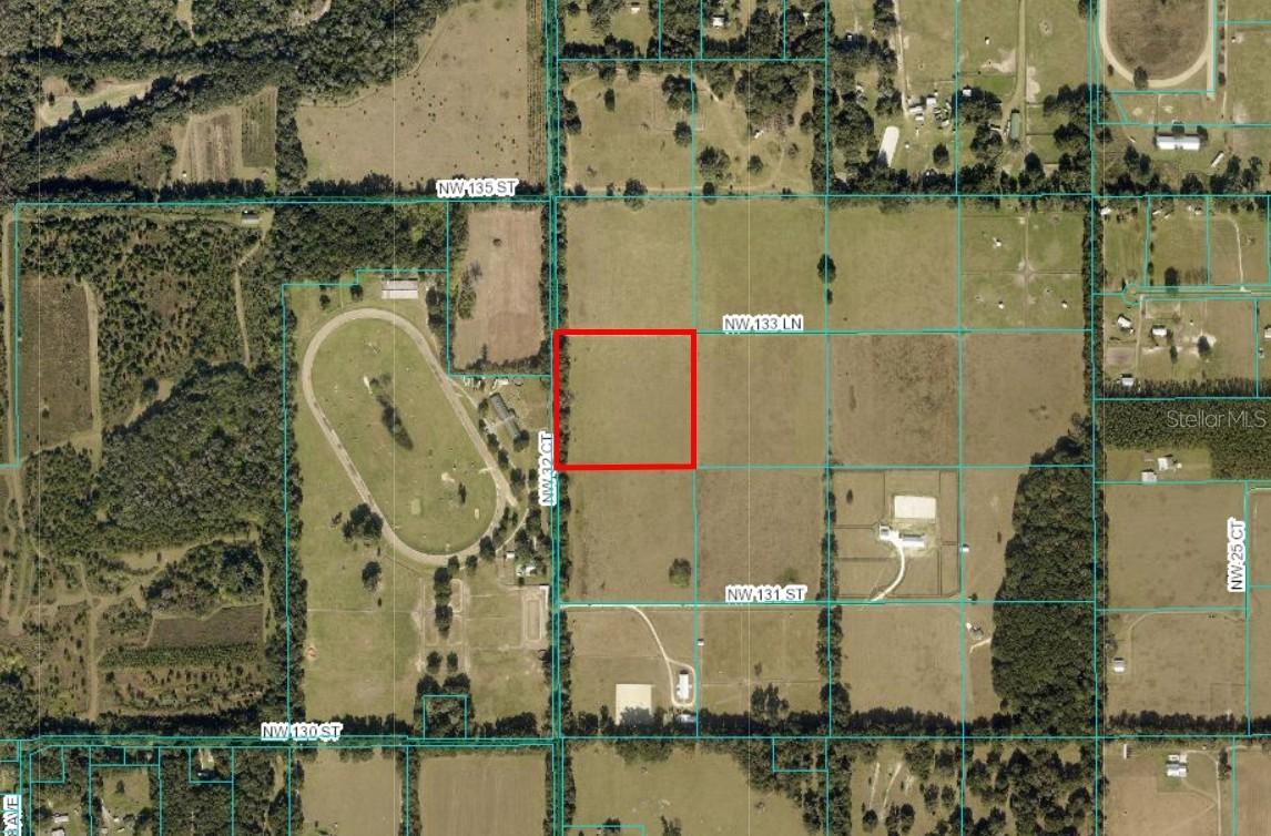 00 NW 133rd Ln., Reddick, FL 32686