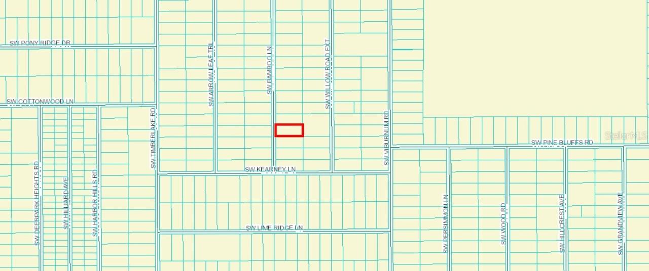 SW Bamboo Ln., Dunnellon, FL 34431