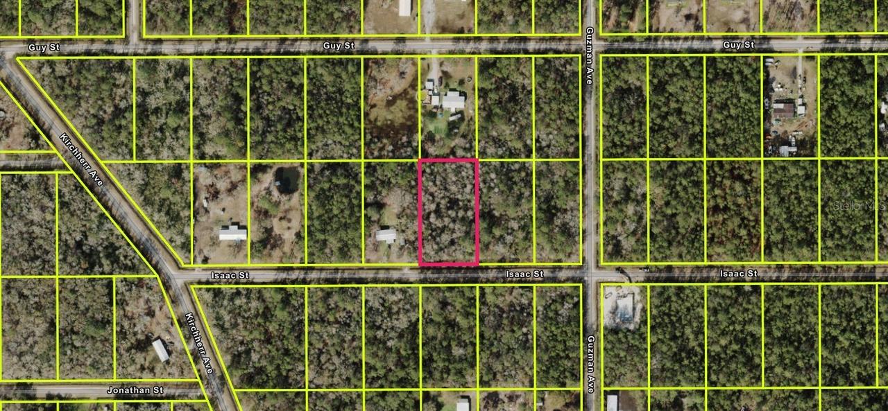 4320 Isaac St., Hastings, FL 32145