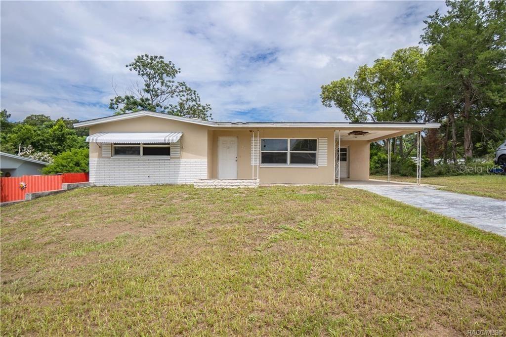 [Address Hidden by Seller], Beverly Hills, FL 34465
