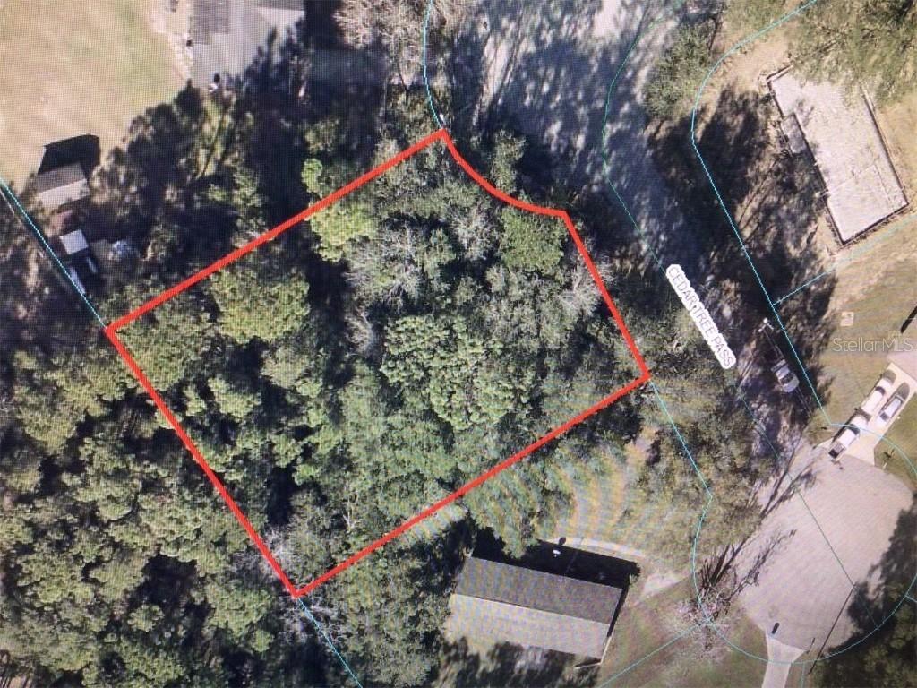 Cedar Tree Pass, Ocala, FL 34472