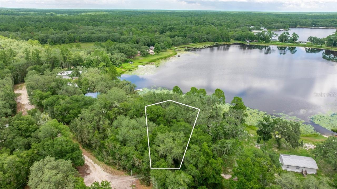 TBD NE 224th Pl., Fort Mc Coy, FL 32134