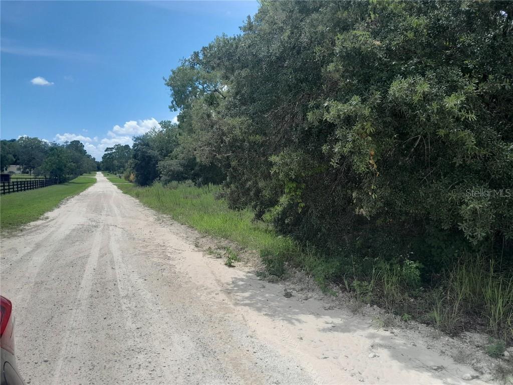 TBD SE 28th St., Morriston, FL 32668