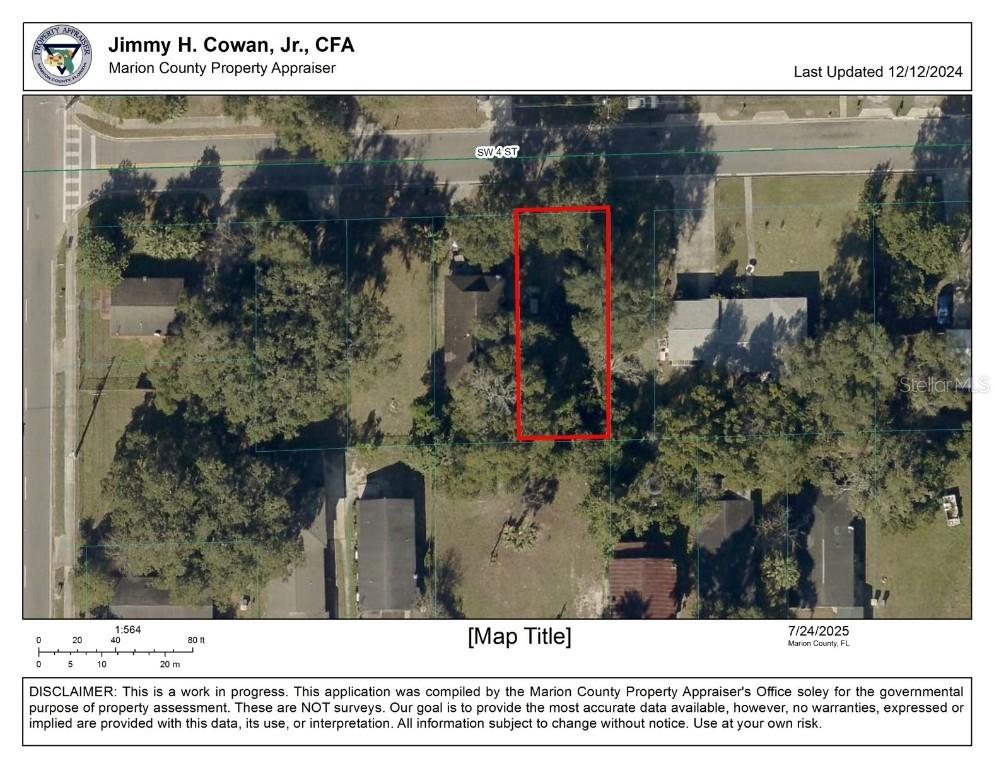 TBD SW 4th St., Ocala, FL 34475