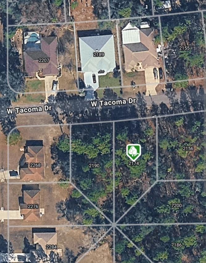 2174 W Tacoma Dr., Citrus Springs, FL 34434