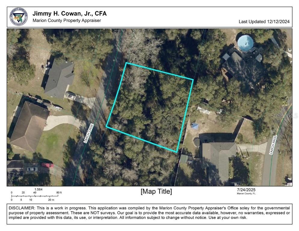 0 Larch Course, Ocala, FL 34480