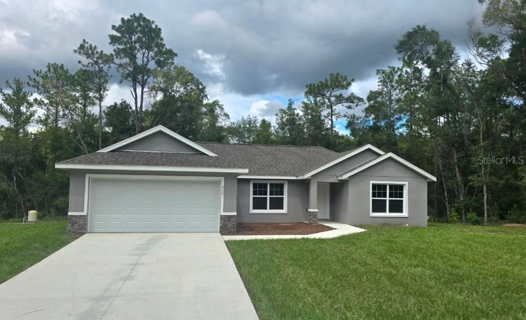 1631 W Hill Ln., Citrus Springs, FL 34434